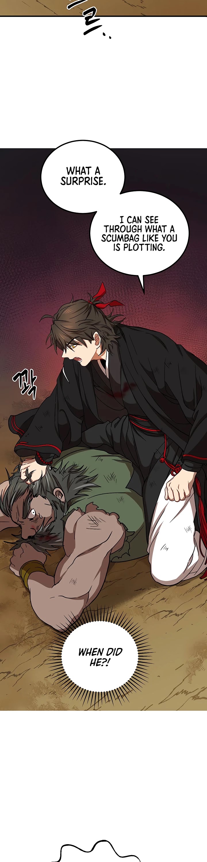 Path of the Shaman chapter 33 page 29