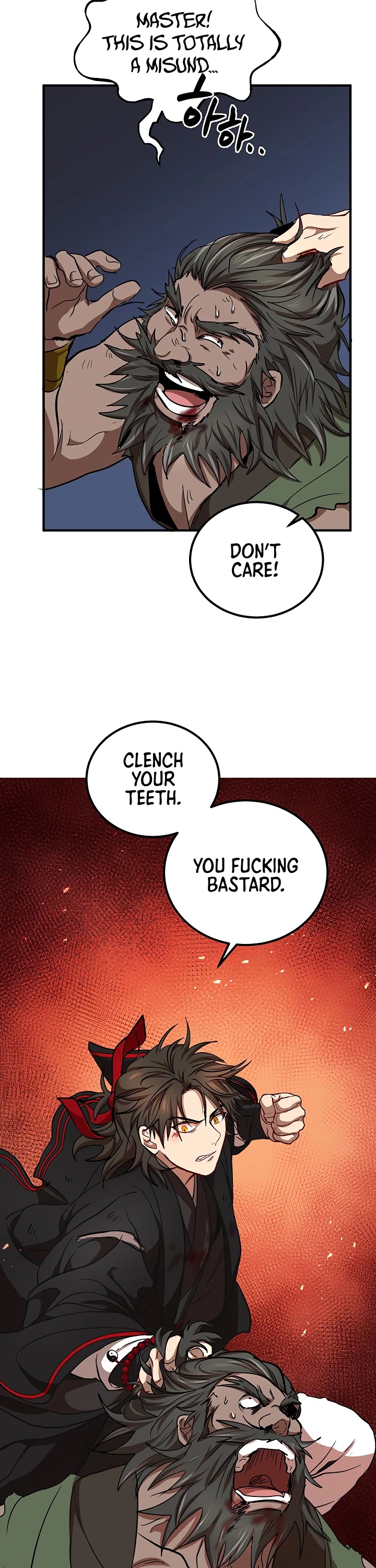 Path of the Shaman chapter 33 page 30