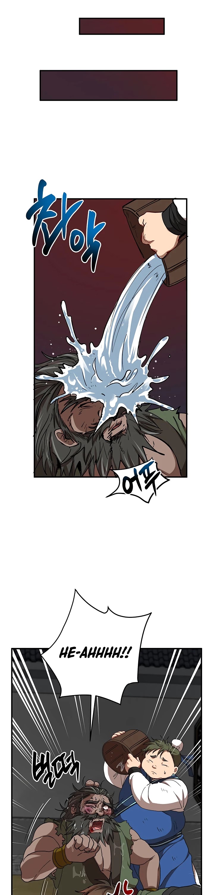 Path of the Shaman chapter 33 page 33