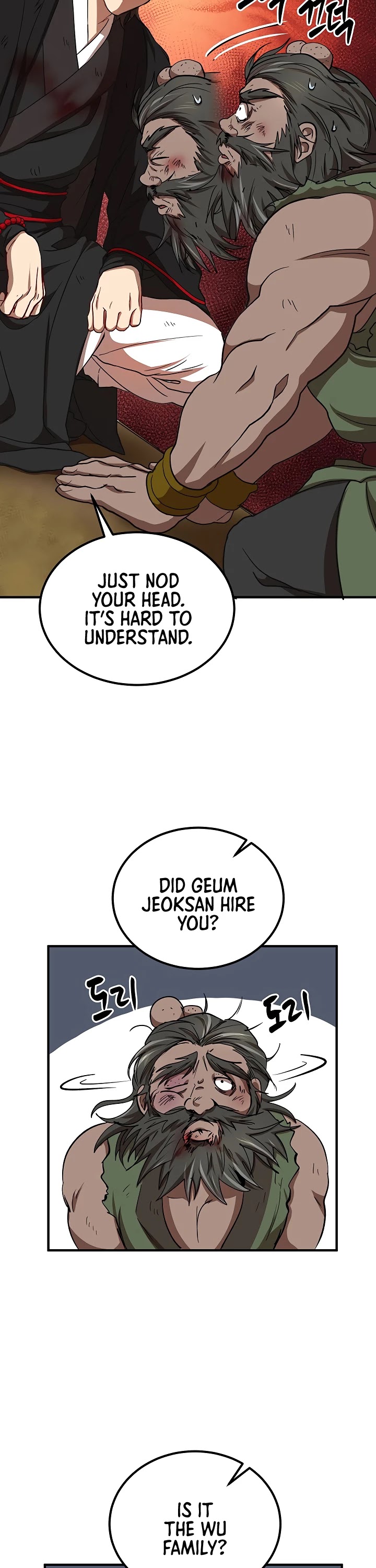 Path of the Shaman chapter 33 page 35