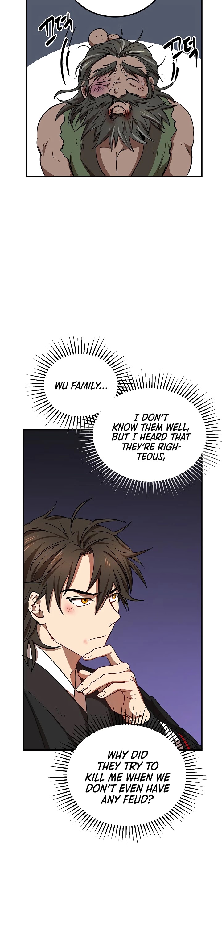 Path of the Shaman chapter 33 page 36