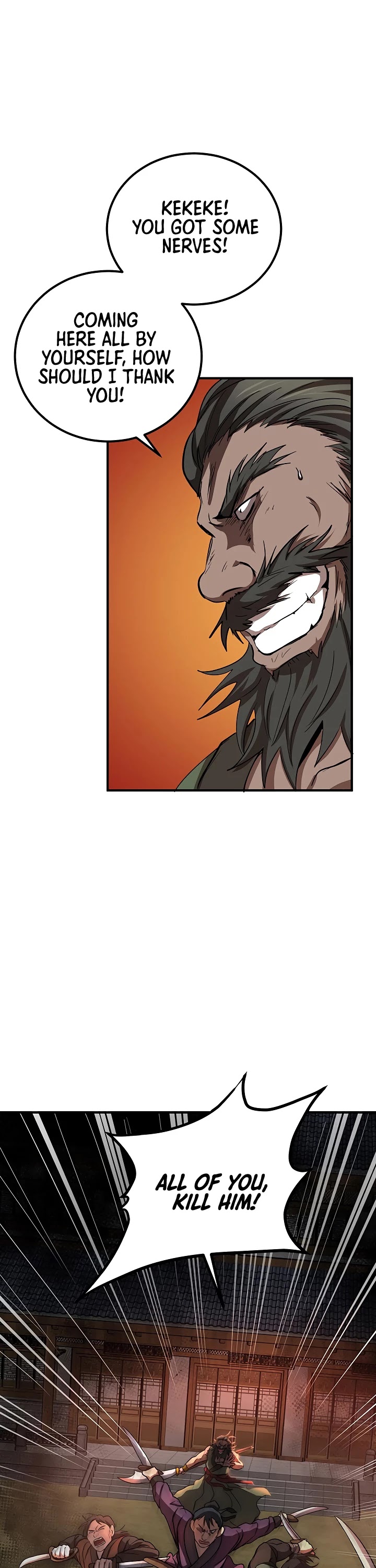 Path of the Shaman chapter 33 page 4