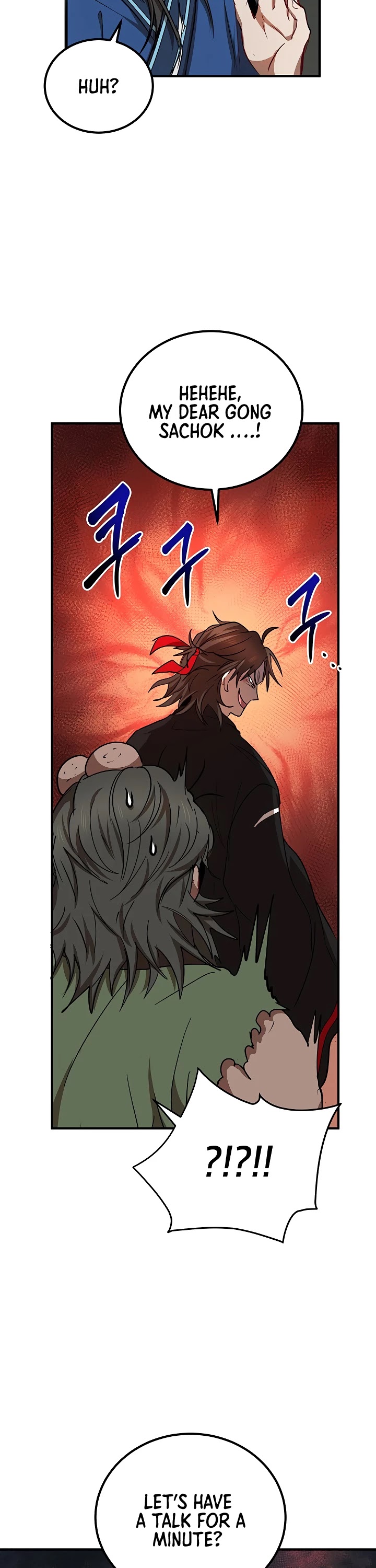 Path of the Shaman chapter 33 page 40