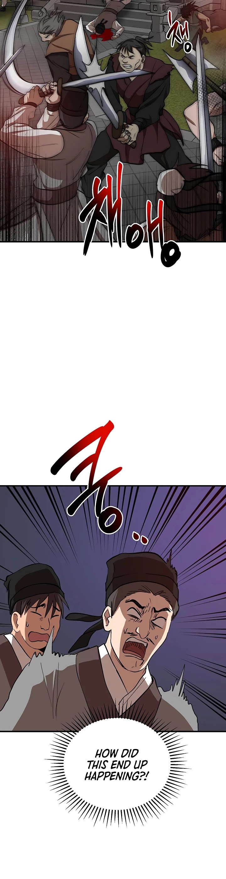 Path of the Shaman chapter 33 page 44