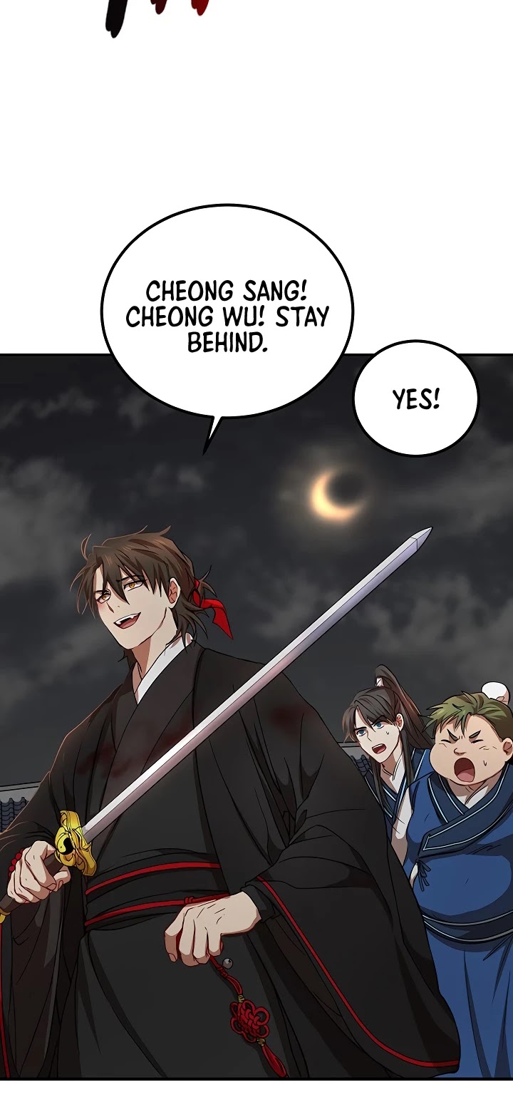 Path of the Shaman chapter 33 page 6