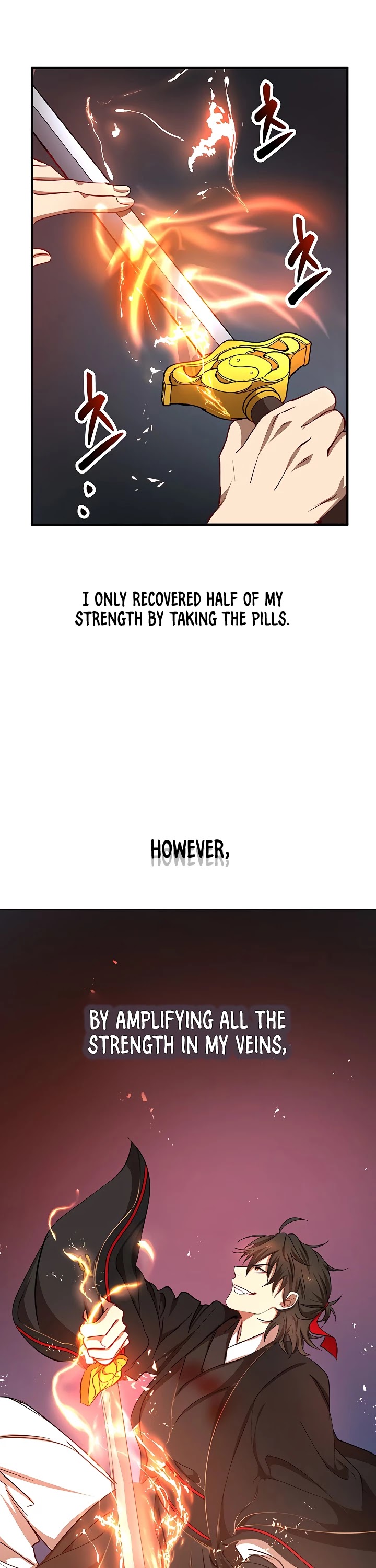 Path of the Shaman chapter 33 page 8