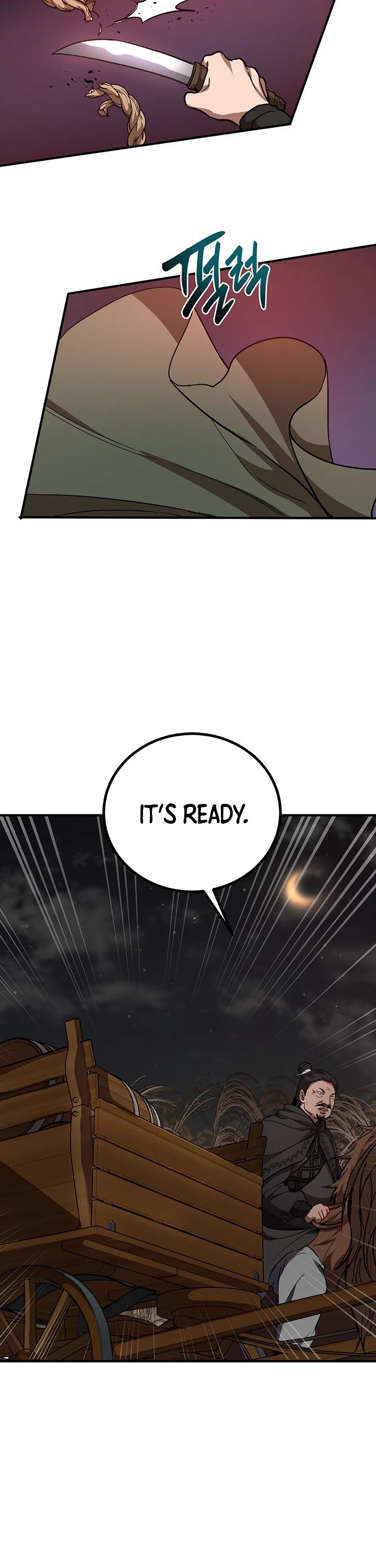 Path of the Shaman chapter 35 page 12