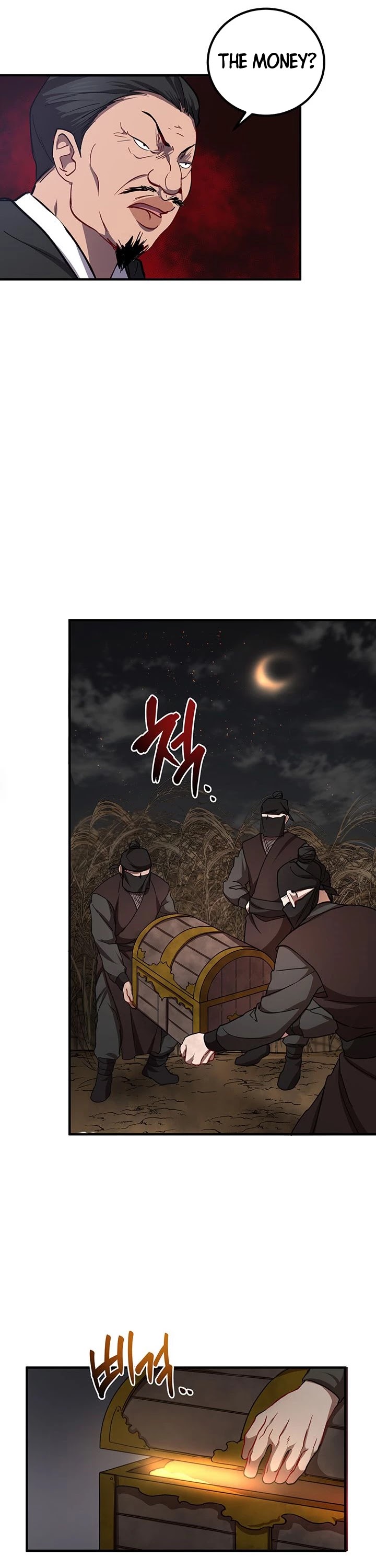 Path of the Shaman chapter 35 page 13