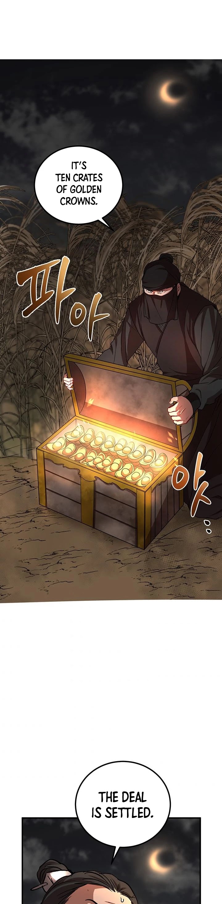 Path of the Shaman chapter 35 page 14