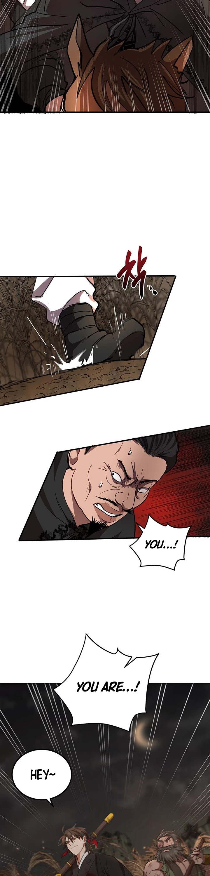 Path of the Shaman chapter 35 page 16