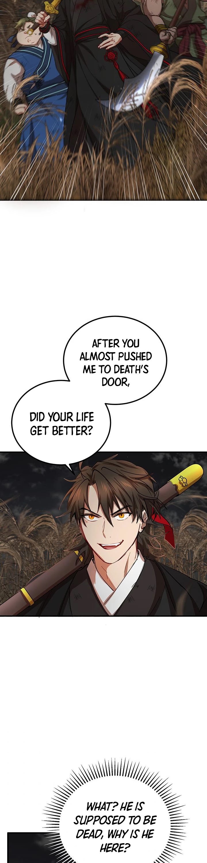 Path of the Shaman chapter 35 page 17