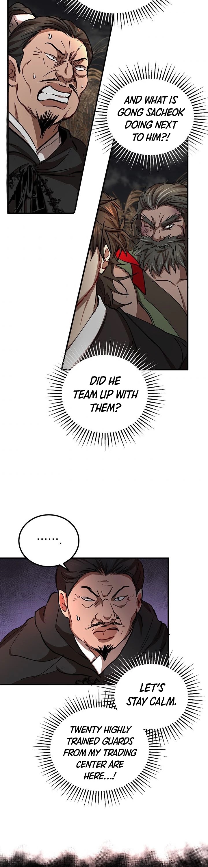 Path of the Shaman chapter 35 page 18