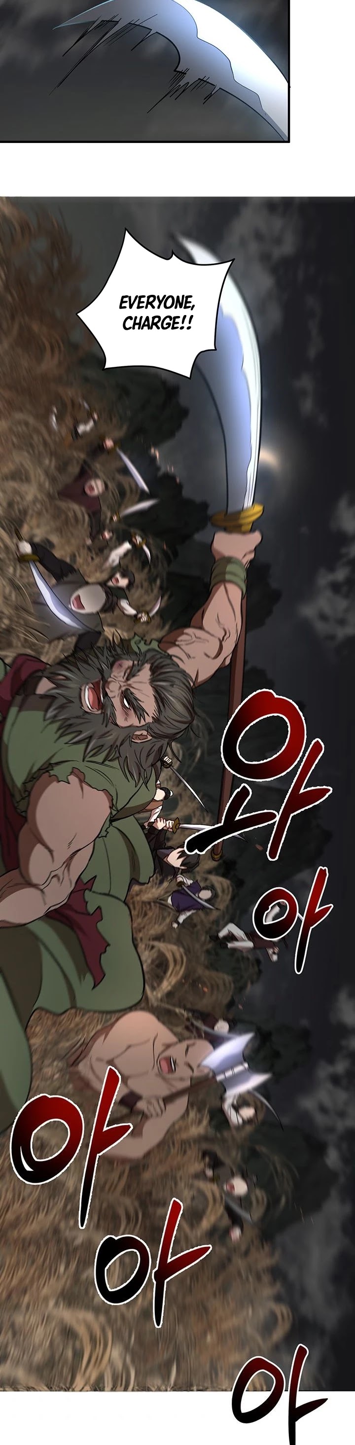 Path of the Shaman chapter 35 page 21