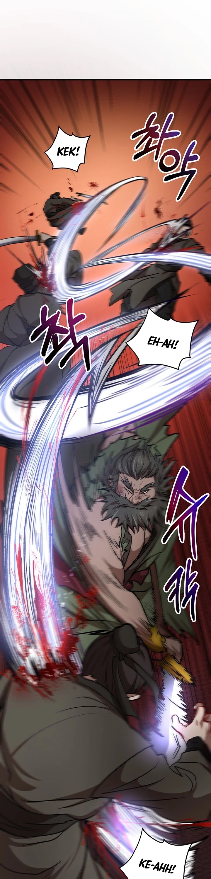 Path of the Shaman chapter 35 page 23