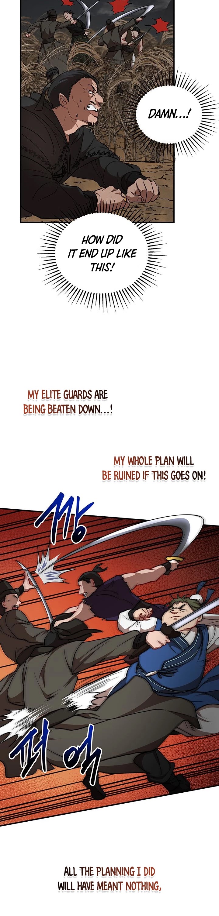 Path of the Shaman chapter 35 page 27