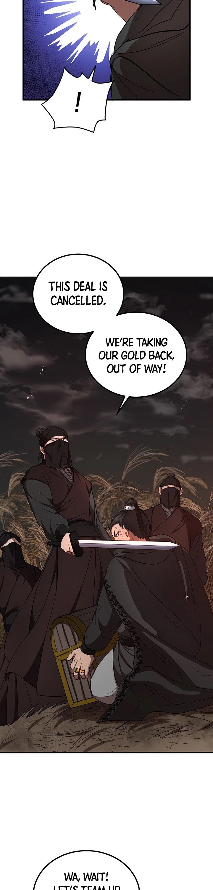 Path of the Shaman chapter 35 page 30