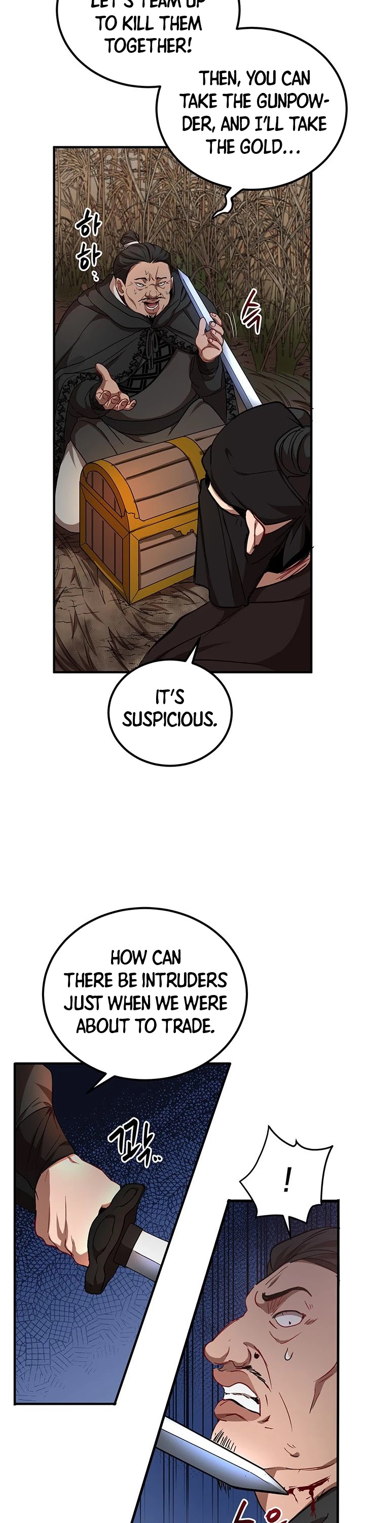 Path of the Shaman chapter 35 page 31