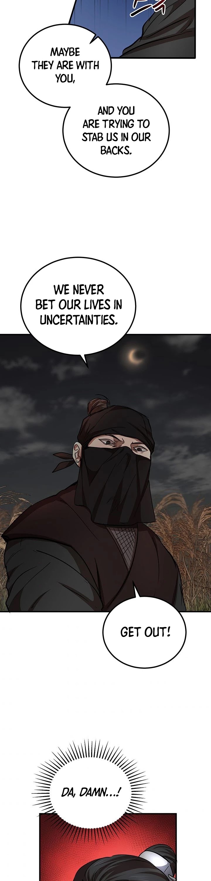 Path of the Shaman chapter 35 page 32