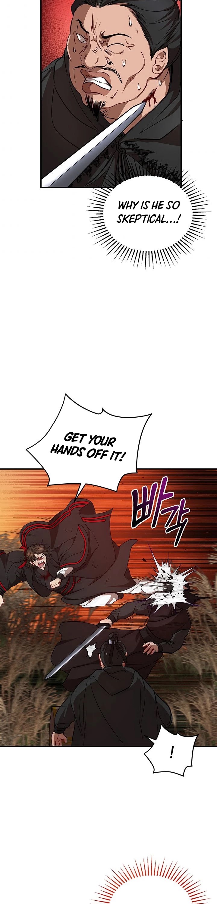 Path of the Shaman chapter 35 page 33