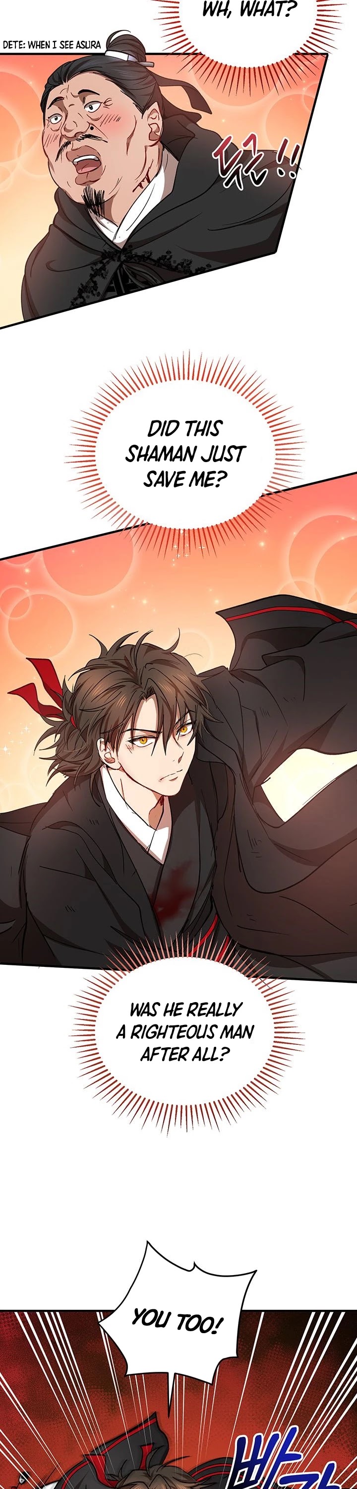 Path of the Shaman chapter 35 page 34