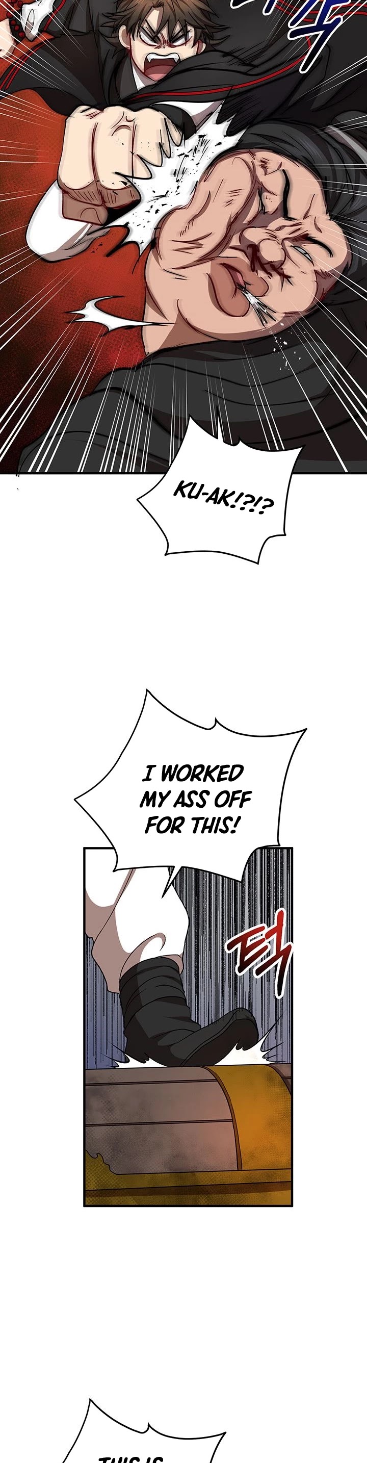 Path of the Shaman chapter 35 page 35