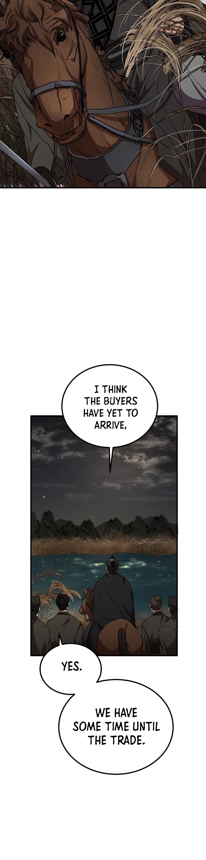 Path of the Shaman chapter 35 page 4