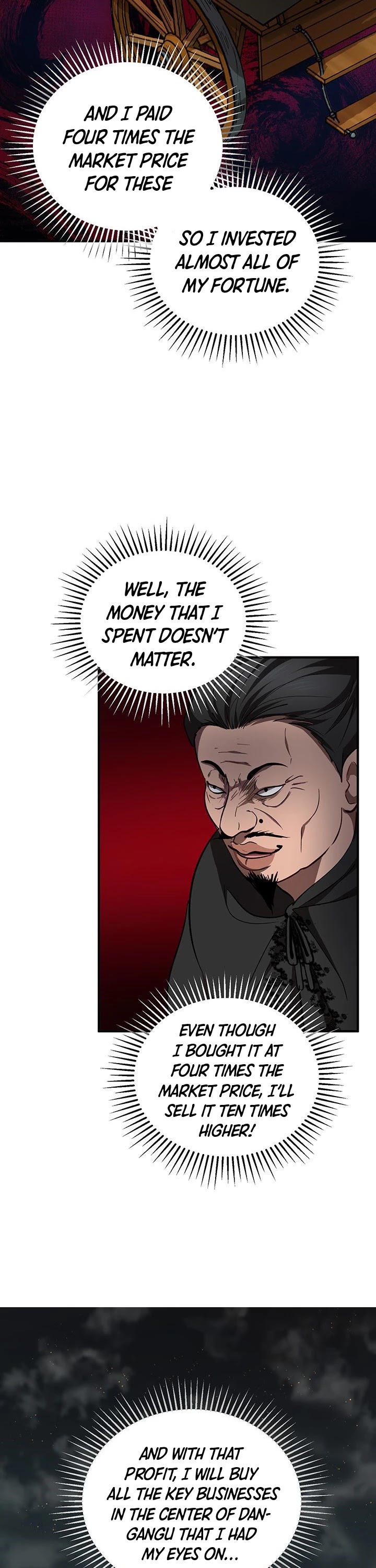 Path of the Shaman chapter 35 page 6