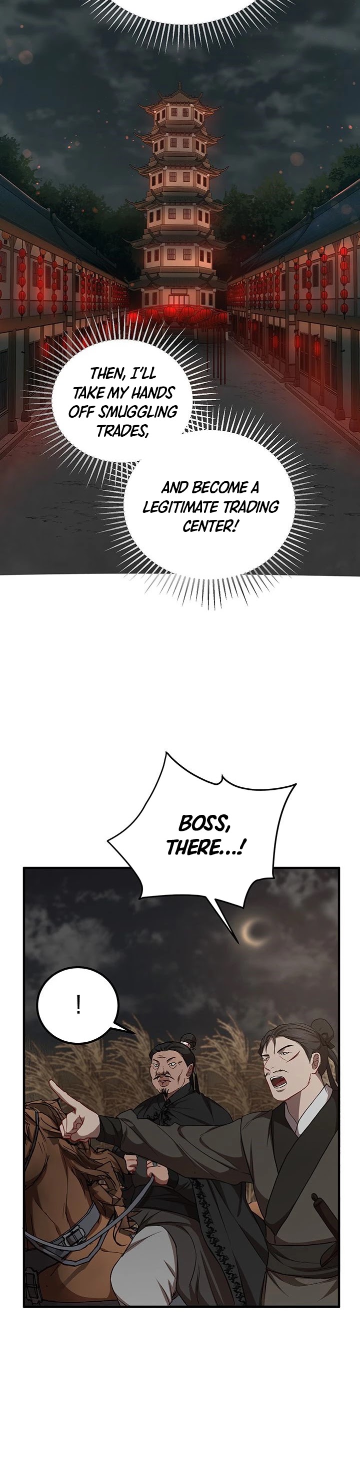 Path of the Shaman chapter 35 page 7