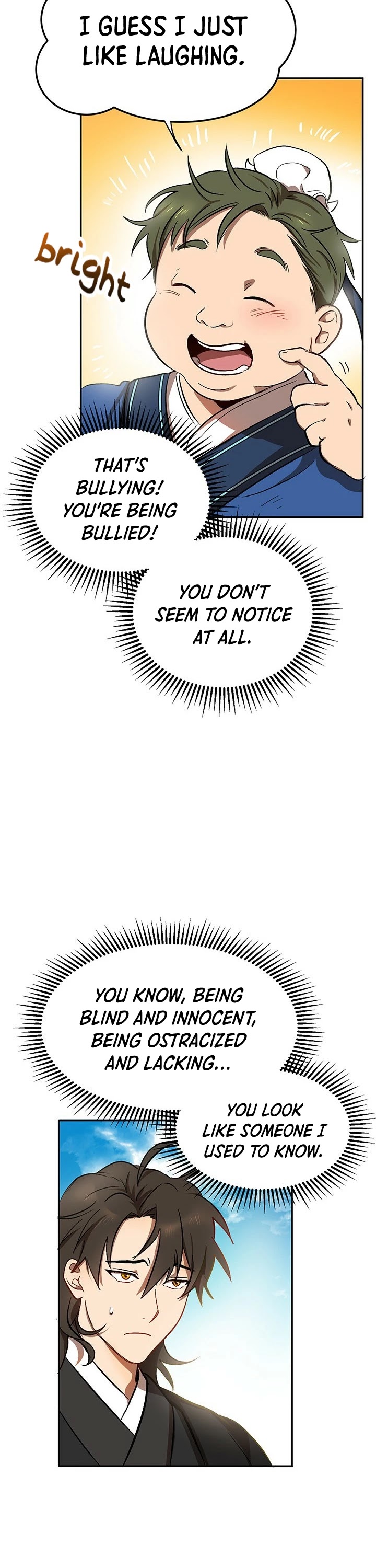 Path of the Shaman chapter 4 page 11