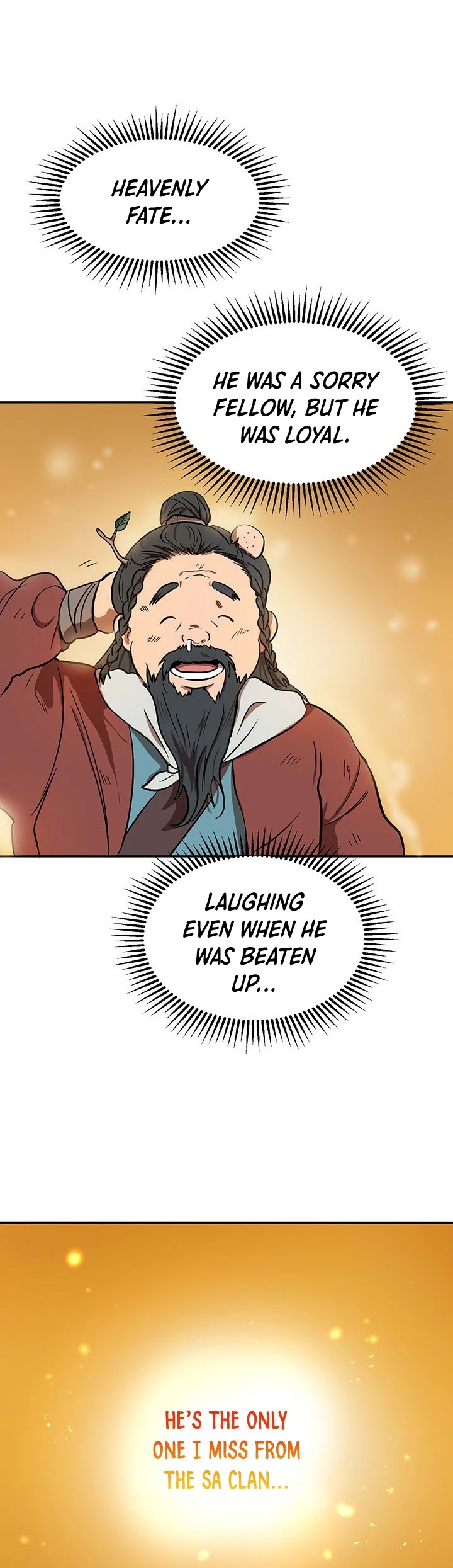 Path of the Shaman chapter 4 page 12