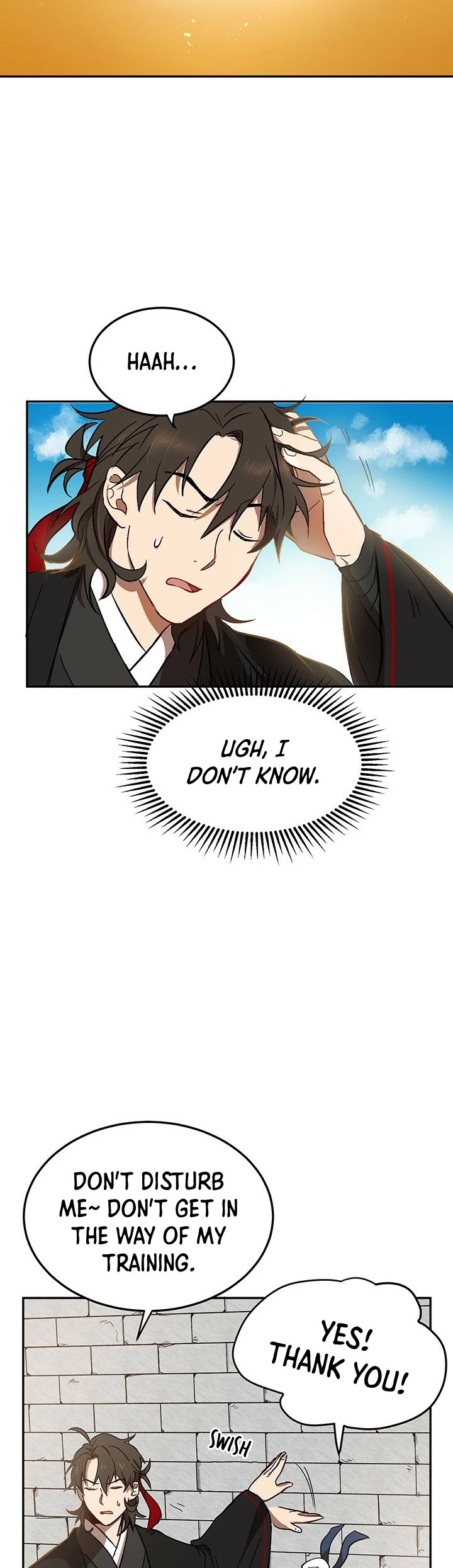 Path of the Shaman chapter 4 page 13