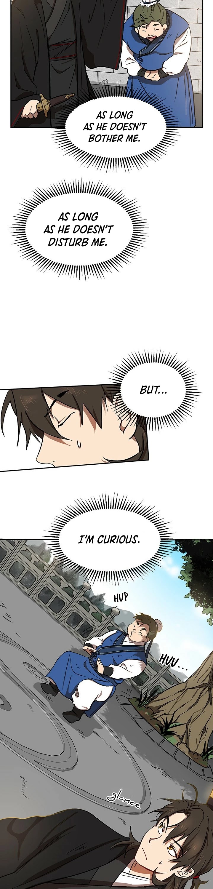 Path of the Shaman chapter 4 page 14