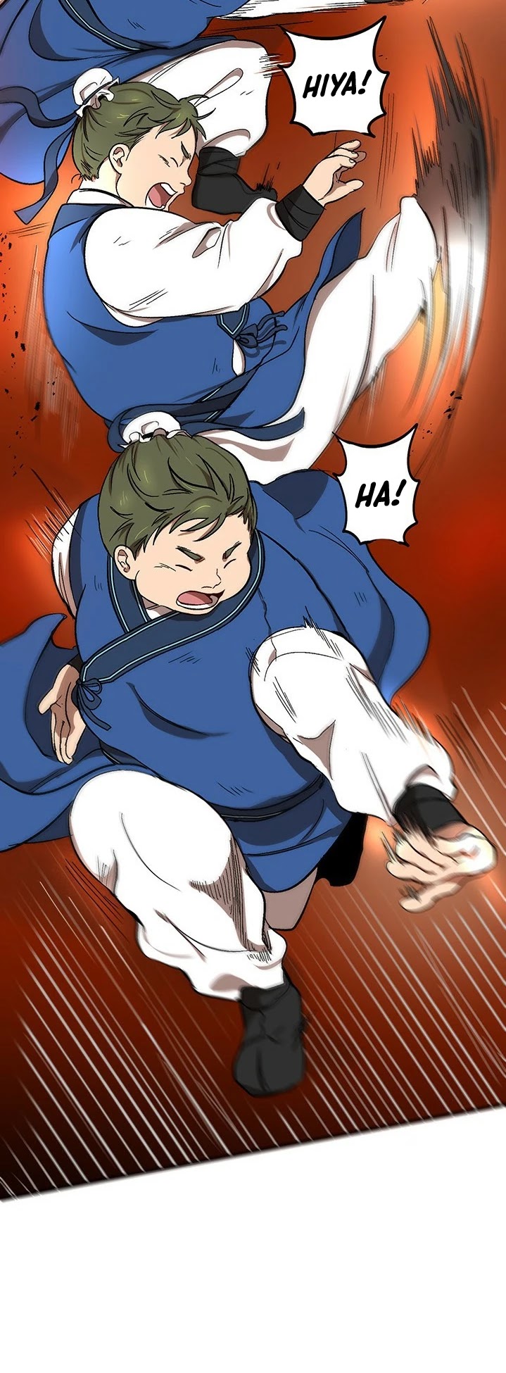 Path of the Shaman chapter 4 page 16