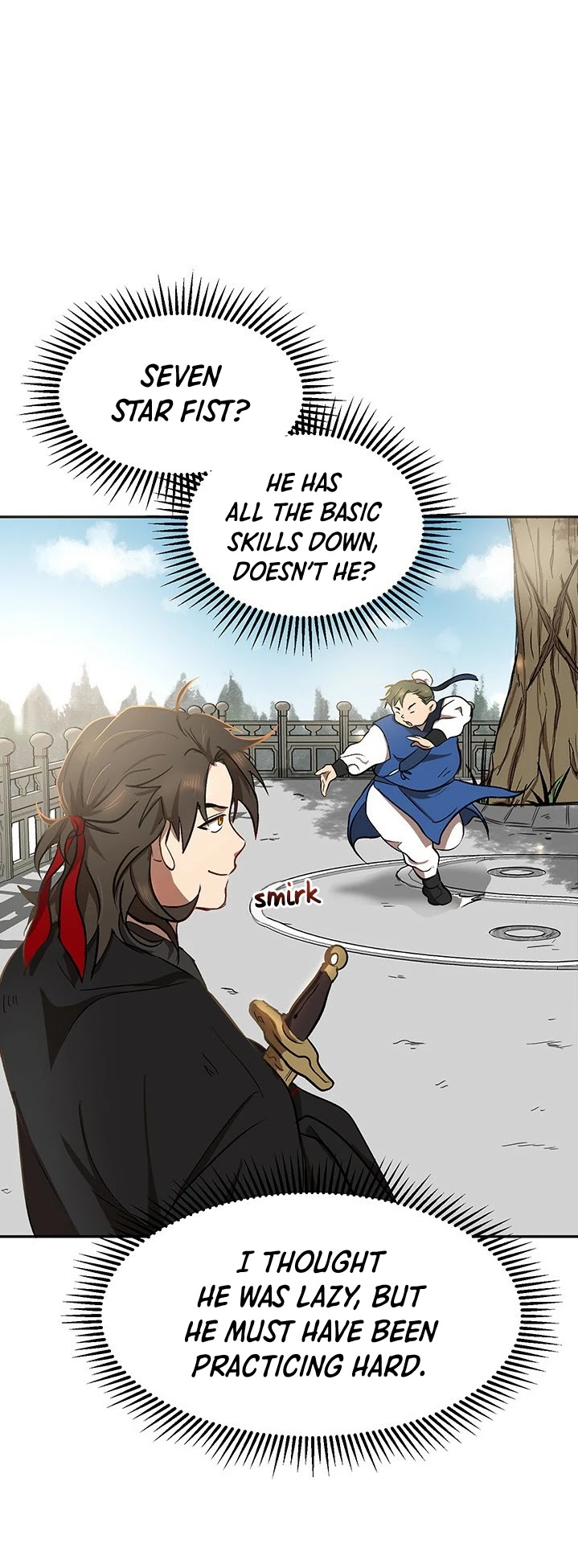 Path of the Shaman chapter 4 page 17