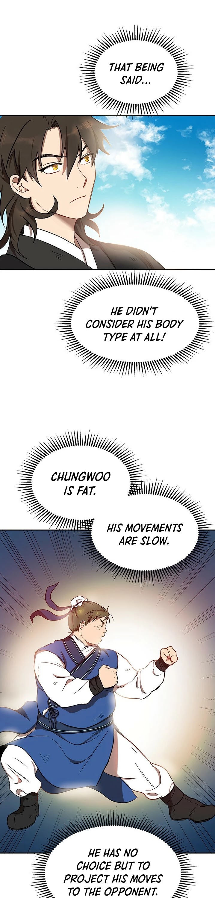 Path of the Shaman chapter 4 page 18