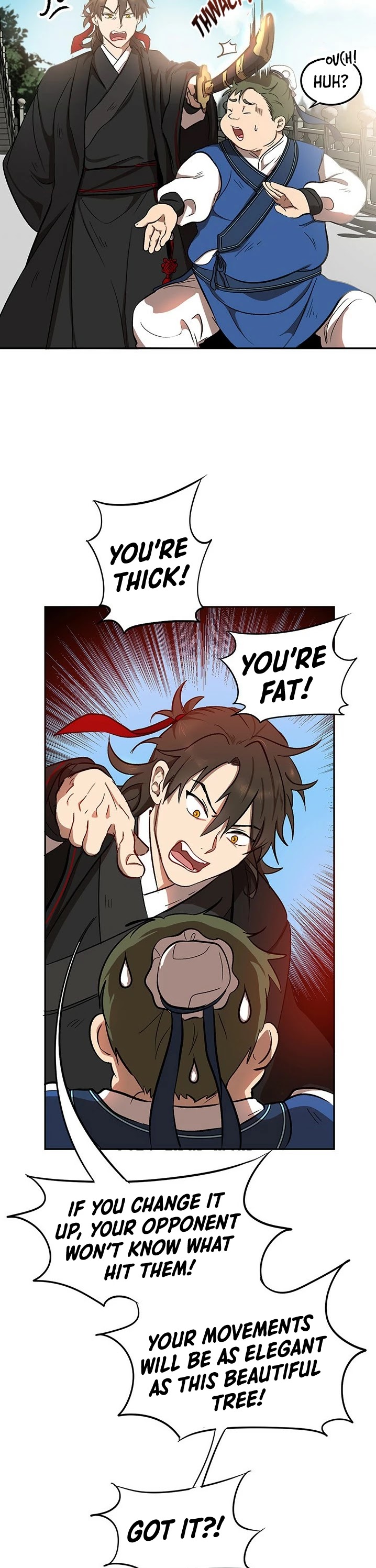 Path of the Shaman chapter 4 page 20