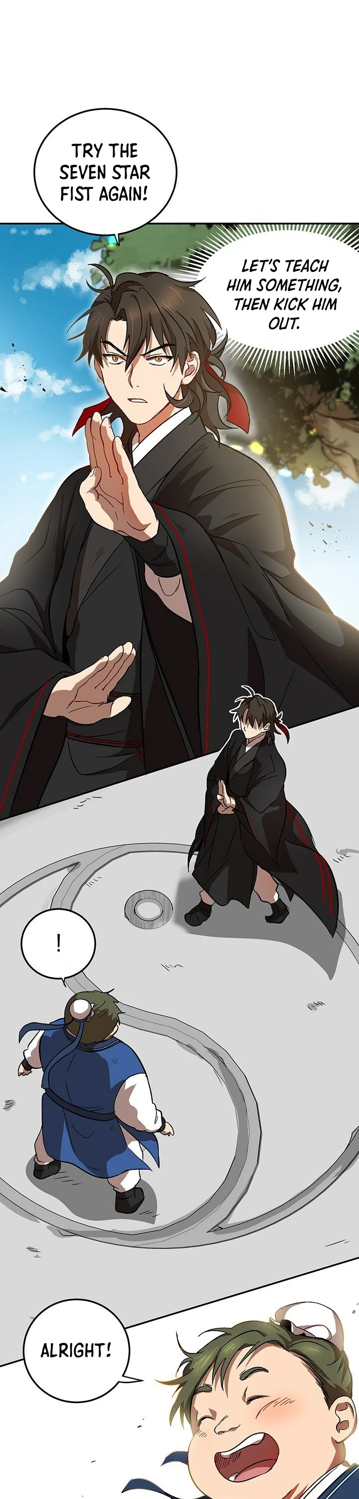 Path of the Shaman chapter 4 page 23