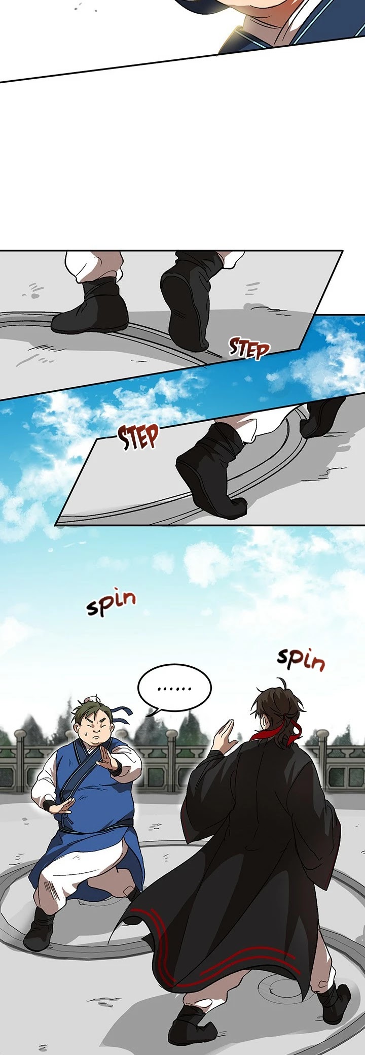 Path of the Shaman chapter 4 page 24