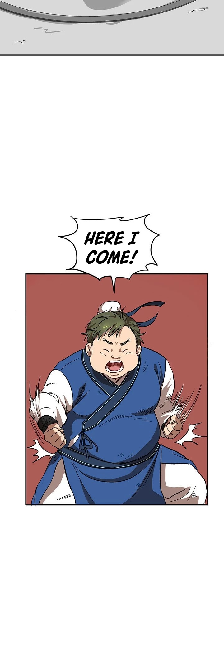 Path of the Shaman chapter 4 page 25