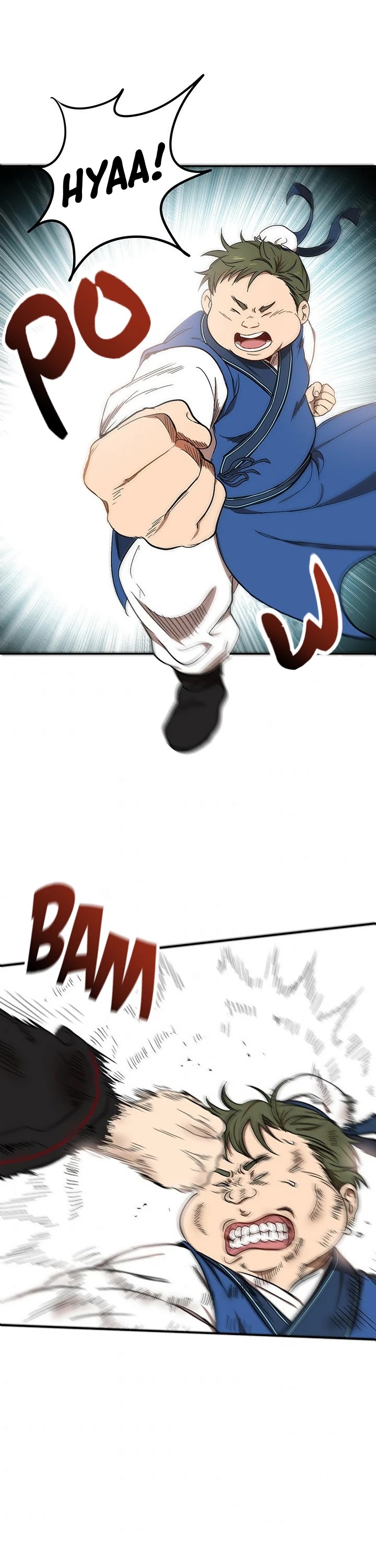 Path of the Shaman chapter 4 page 27