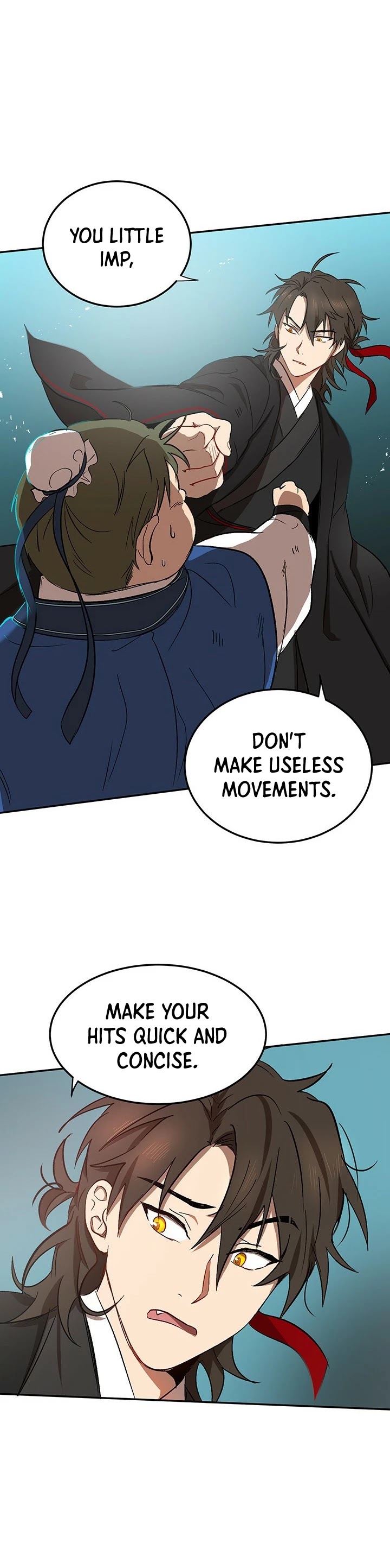 Path of the Shaman chapter 4 page 29