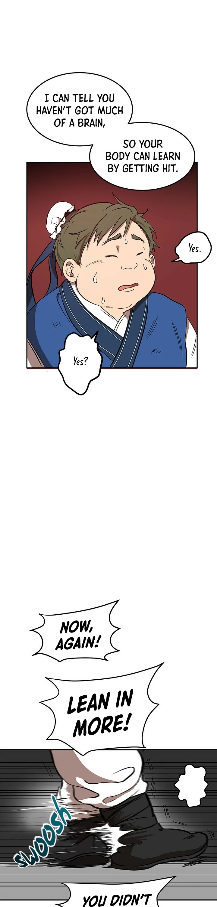 Path of the Shaman chapter 4 page 30