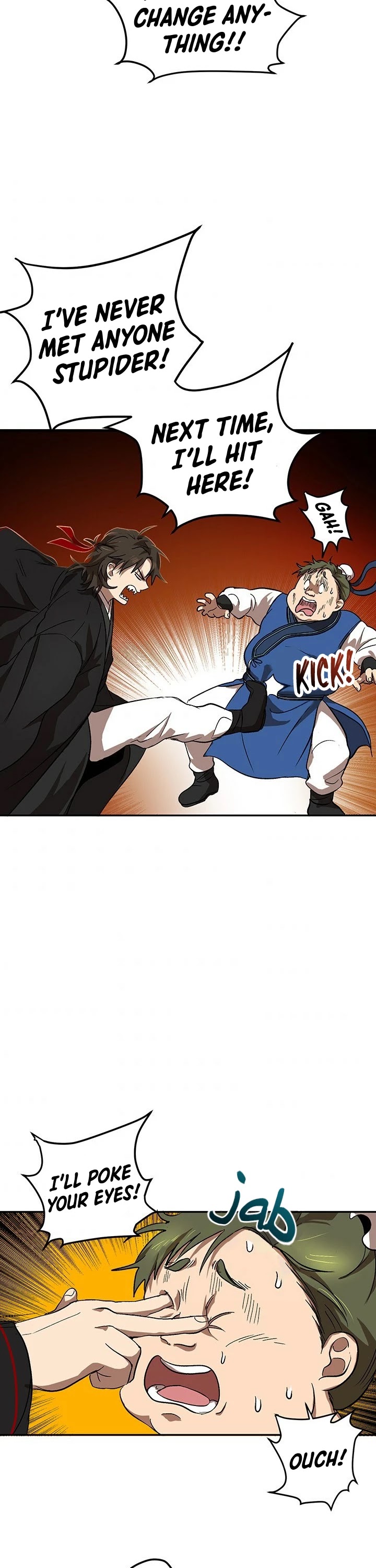 Path of the Shaman chapter 4 page 31