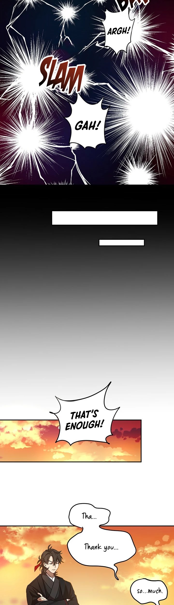 Path of the Shaman chapter 4 page 33