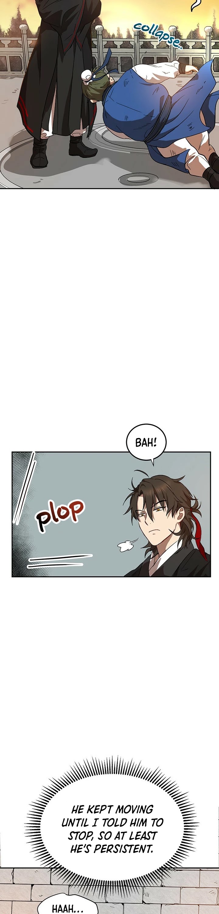 Path of the Shaman chapter 4 page 34