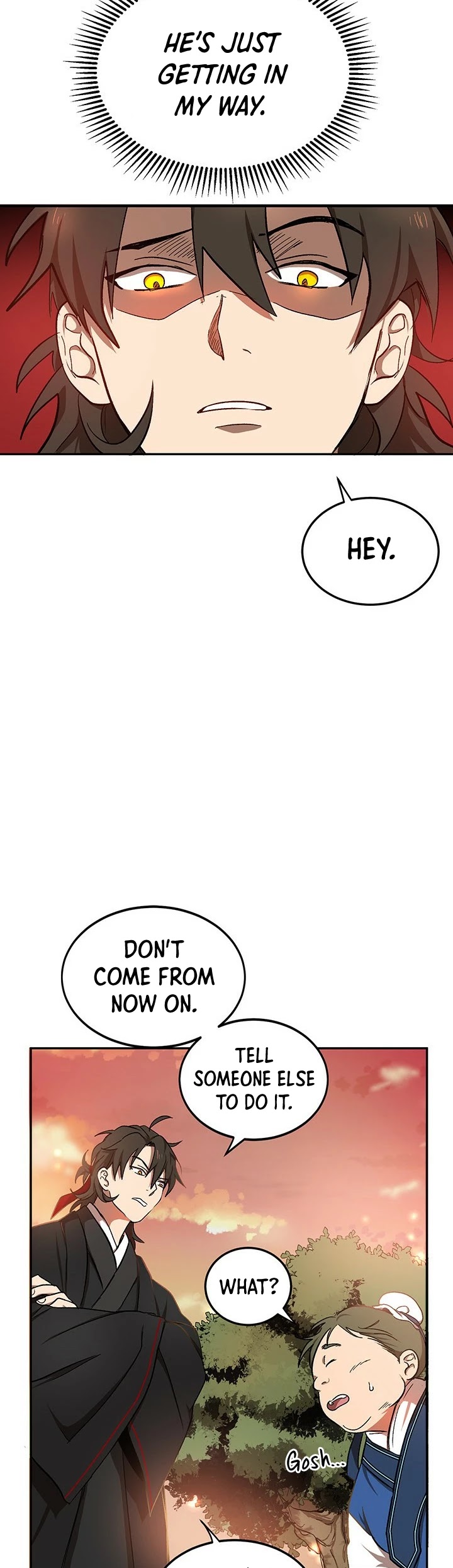 Path of the Shaman chapter 4 page 36