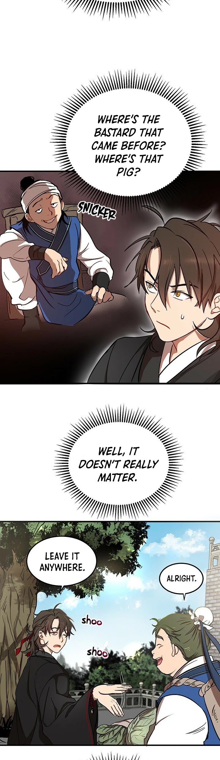 Path of the Shaman chapter 4 page 4