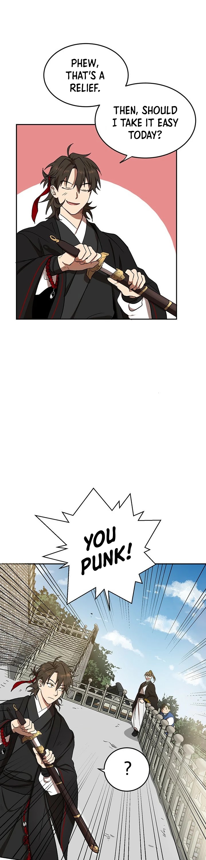 Path of the Shaman chapter 4 page 44