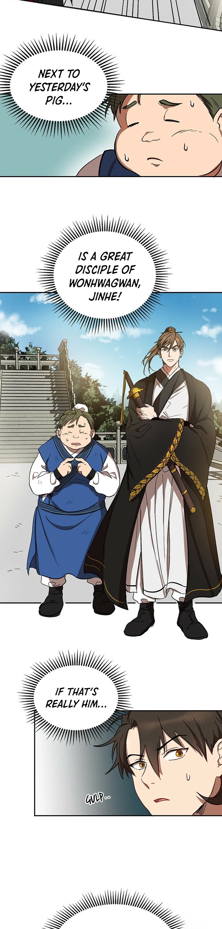 Path of the Shaman chapter 4 page 45