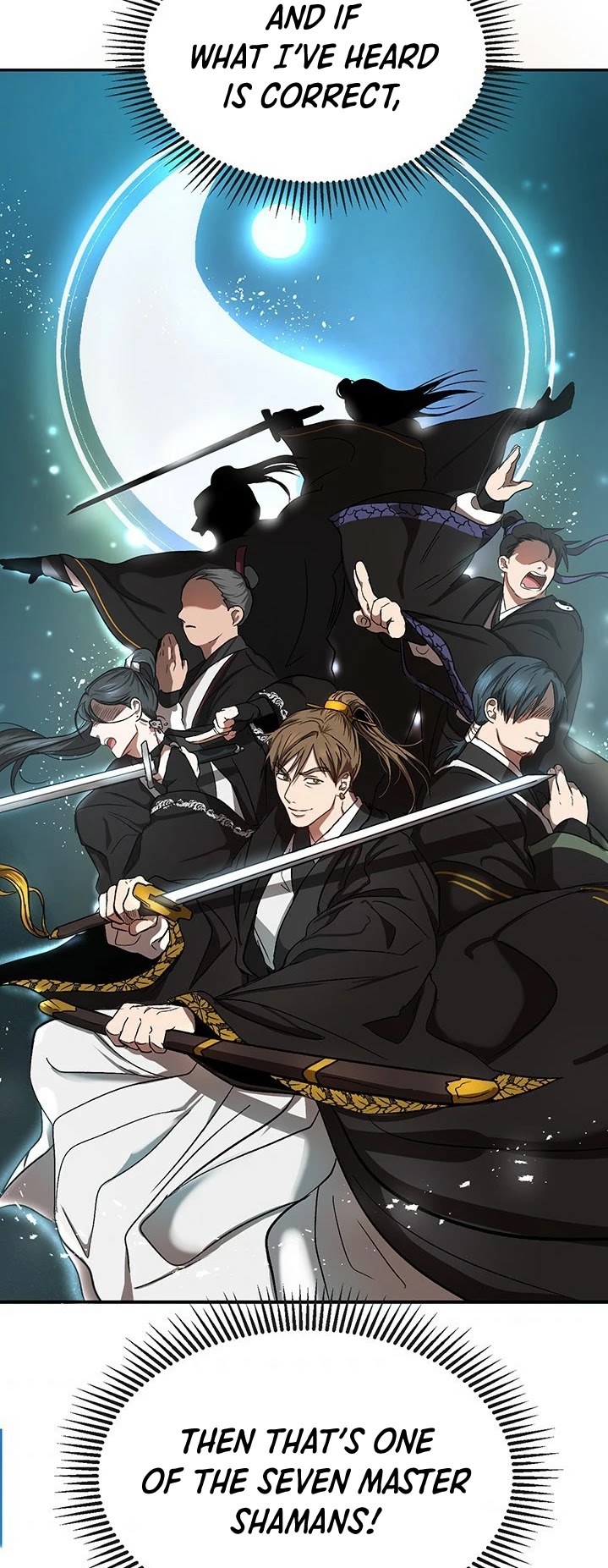 Path of the Shaman chapter 4 page 46